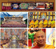 Sacred Earth And Healing Arts Of Tibet Monk Tour