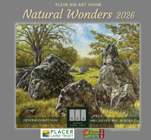 Natural Wonders 2026 -- Call To Plein Air Artists