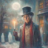 A Christmas Carol; Or, The Miser's Warning -- Placer Community Theater P