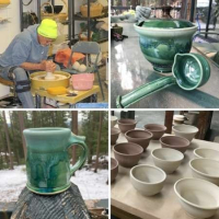 Ceramics 101 – Mud Therapy