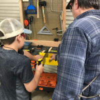Woodshop Arts Level 2 – Youth Maker Xd Camp Experience