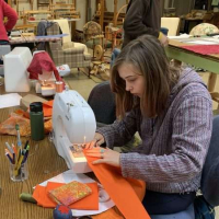 Sewing Basics – Youth Maker Xd Camp Experience