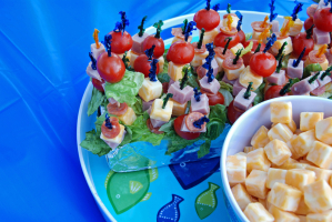 Persimmon Artist Reception