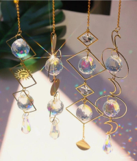 Suncatcher Class, Laura Bracken
