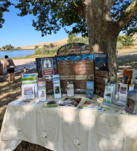 Fun Day at Lake Oroville North Forebay