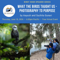 Birdy Hour Speaker Series