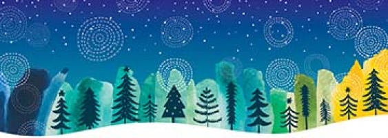 Bright Season, Bright Futures Holiday Gathering, the Gift of Friendship