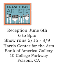Granite Bay Artist's Show
