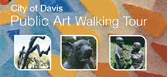 City of Davis - Public Art Walking Tour
