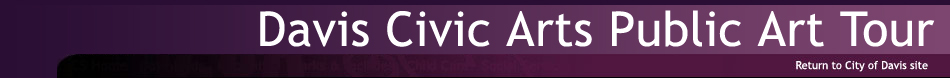 Davis Civic Arts Event Calendar